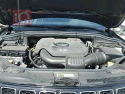 جیپ گراند شیرۆکی